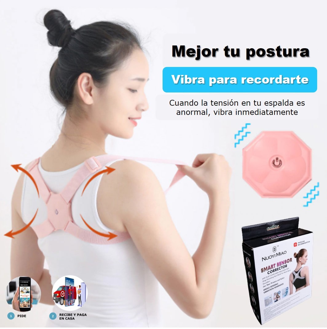Corrector Postura Smart