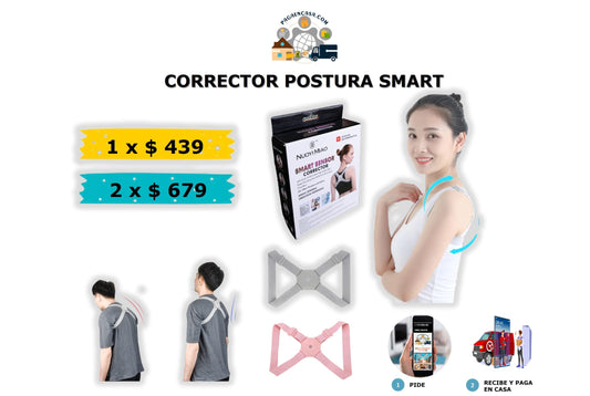 Corrector Postura Smart