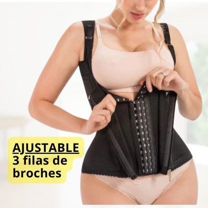 Corset Reloj de Arena