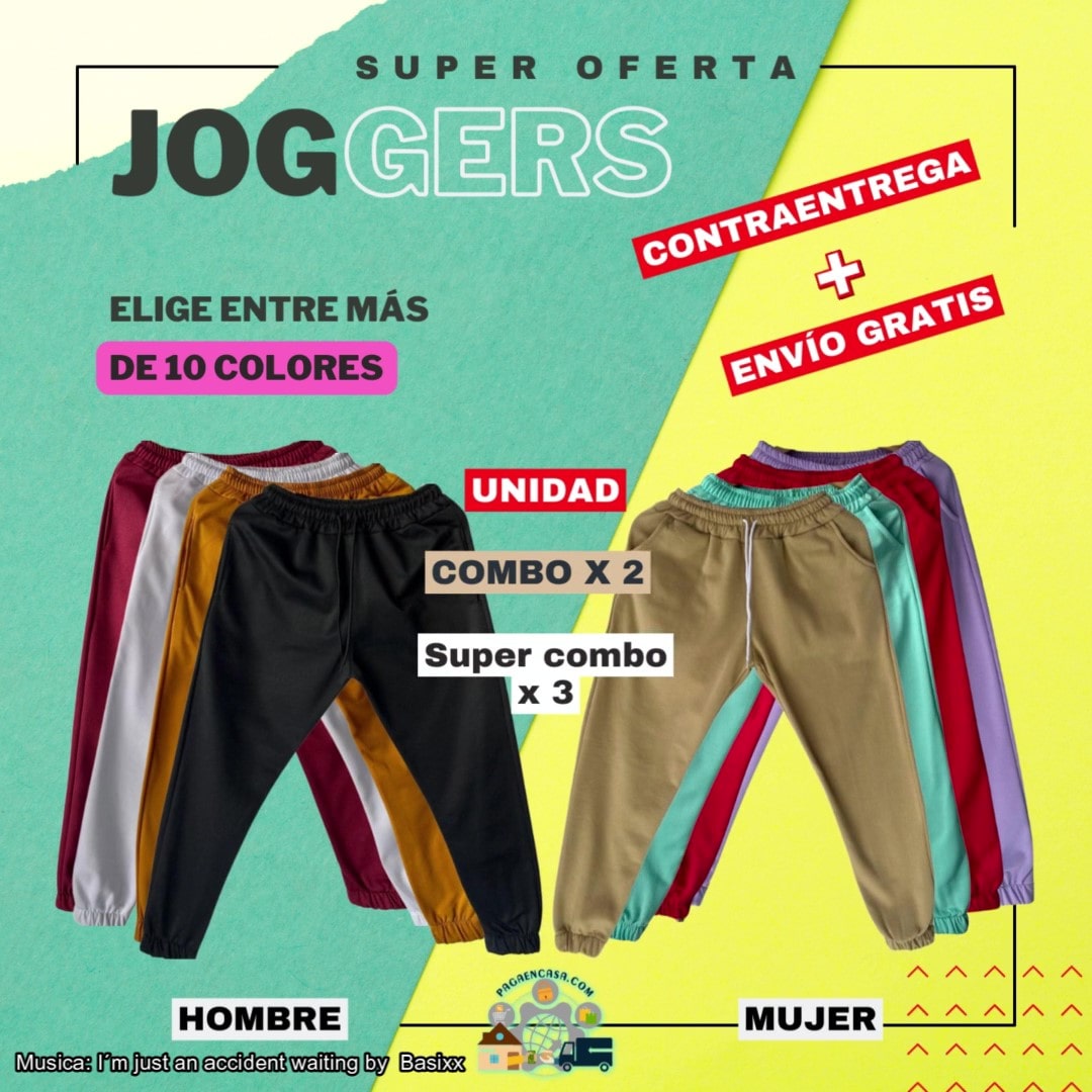 Joggers Premium