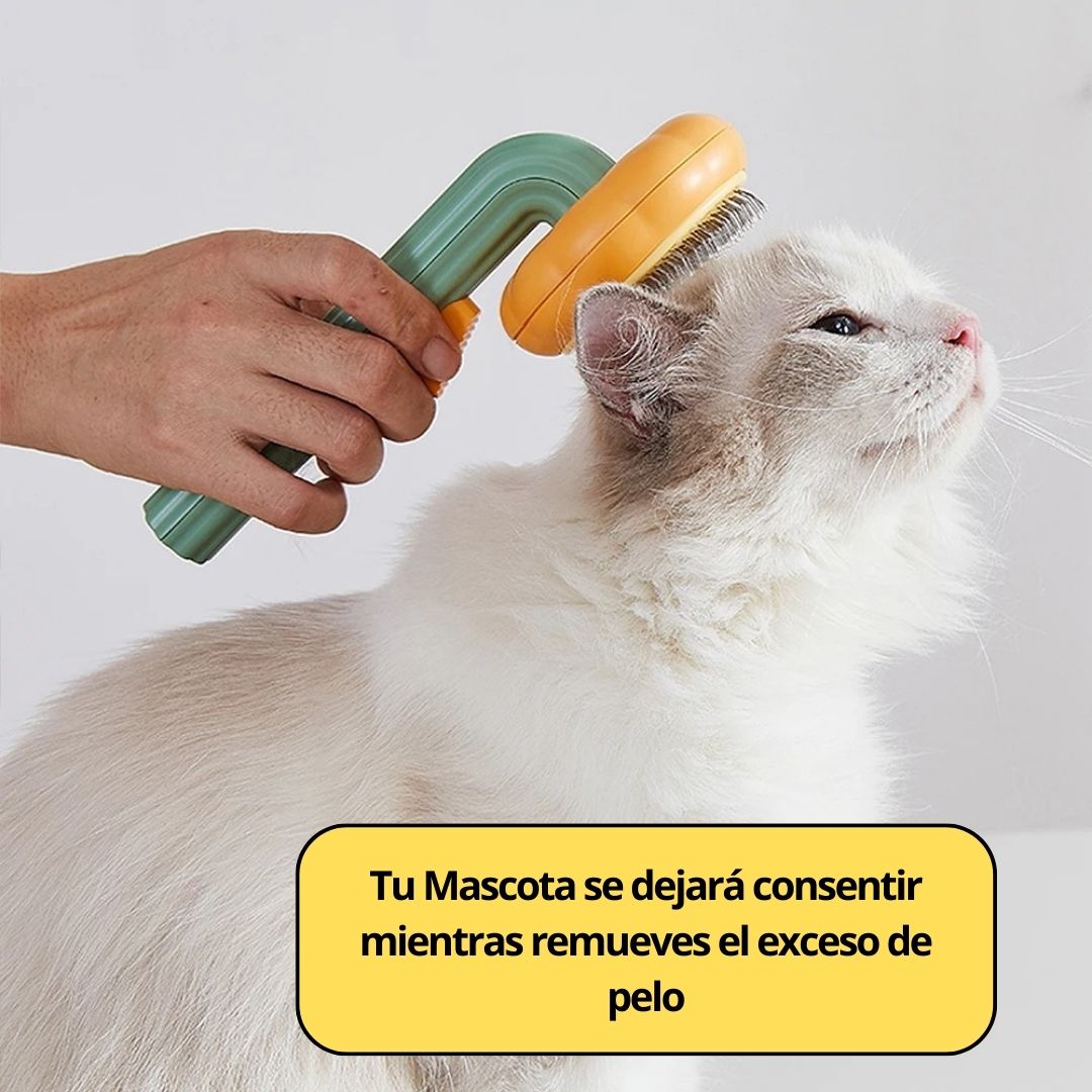 Pet Brush - Cepillo Removedor de pelos