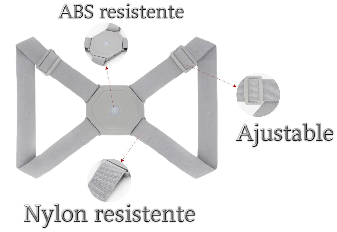 Corrector Postura Smart