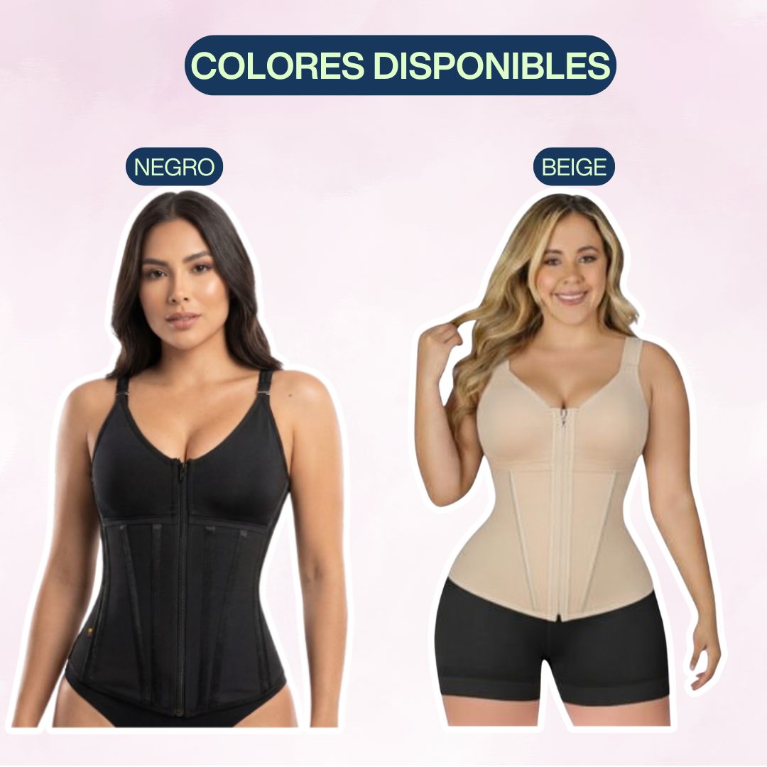 Chaleco con Brasier Ultra