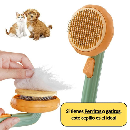 Pet Brush - Cepillo Removedor de pelos