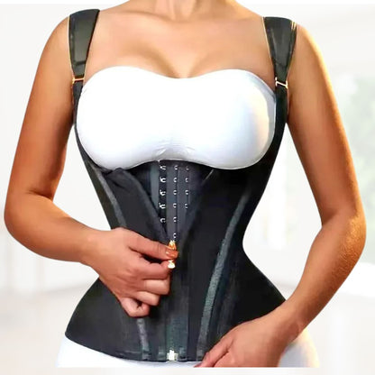 Corset Reloj de Arena