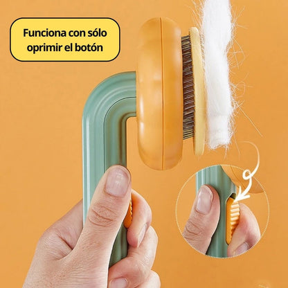 Pet Brush - Cepillo Removedor de pelos