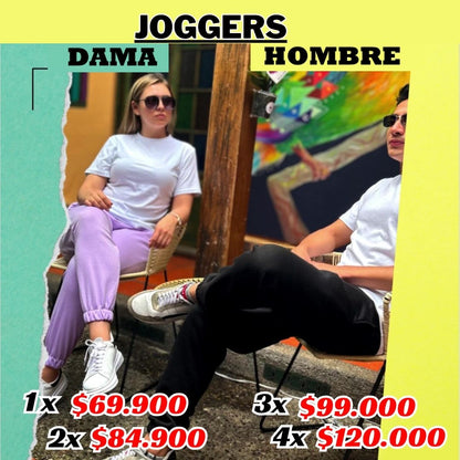 Joggers Premium