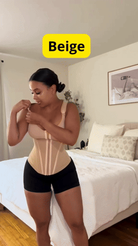 Corset Reloj de Arena