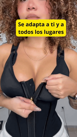 Corset Reloj de Arena