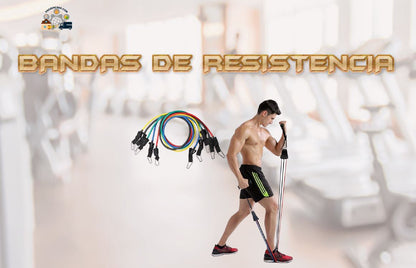 💪 Bandas Multifuncionales 🏋‍♂