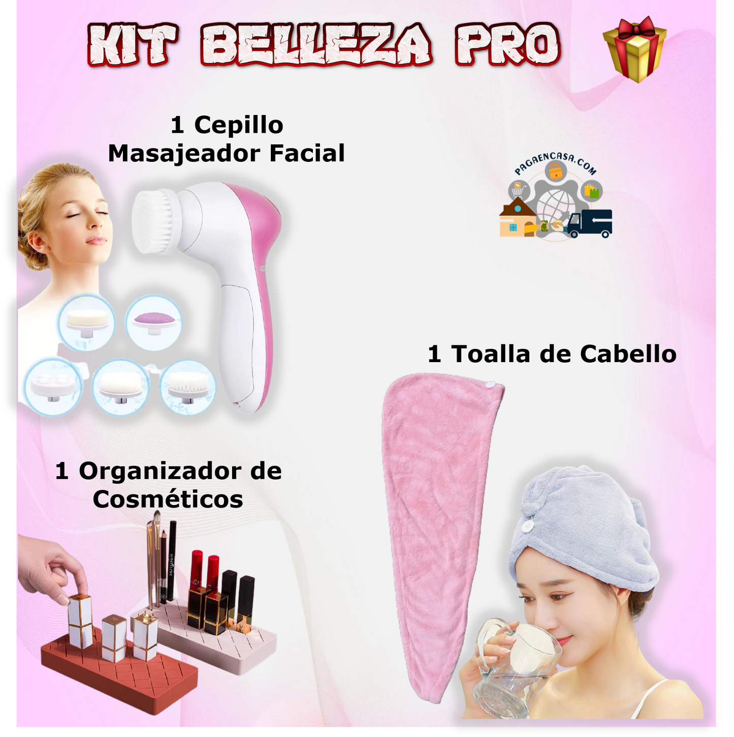 Kit de Belleza PRO