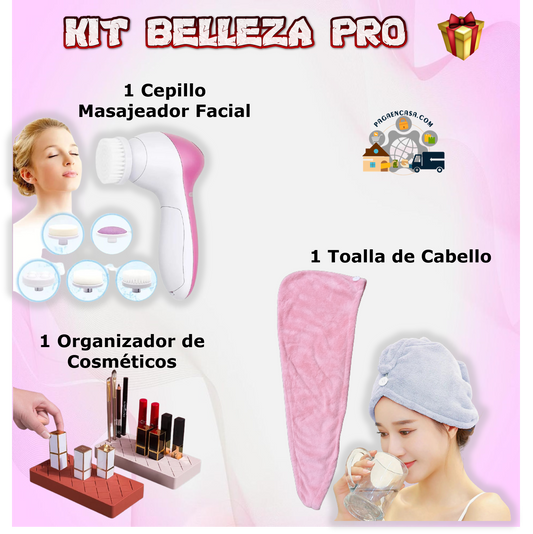 Kit de Belleza PRO