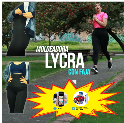 Lycras multiusos