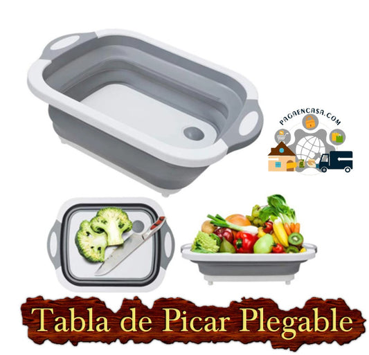 Tabla de picar Plegable