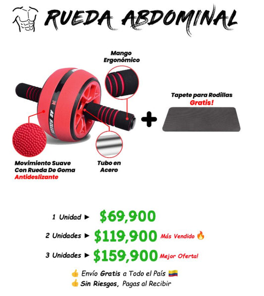 Rueda Abdominal